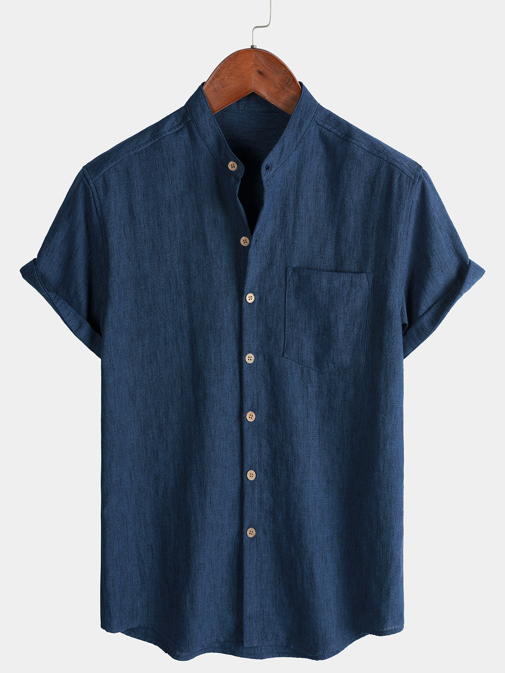 Camisa de verano casual para hombre
