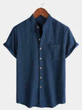 Camisa de verano casual para hombre