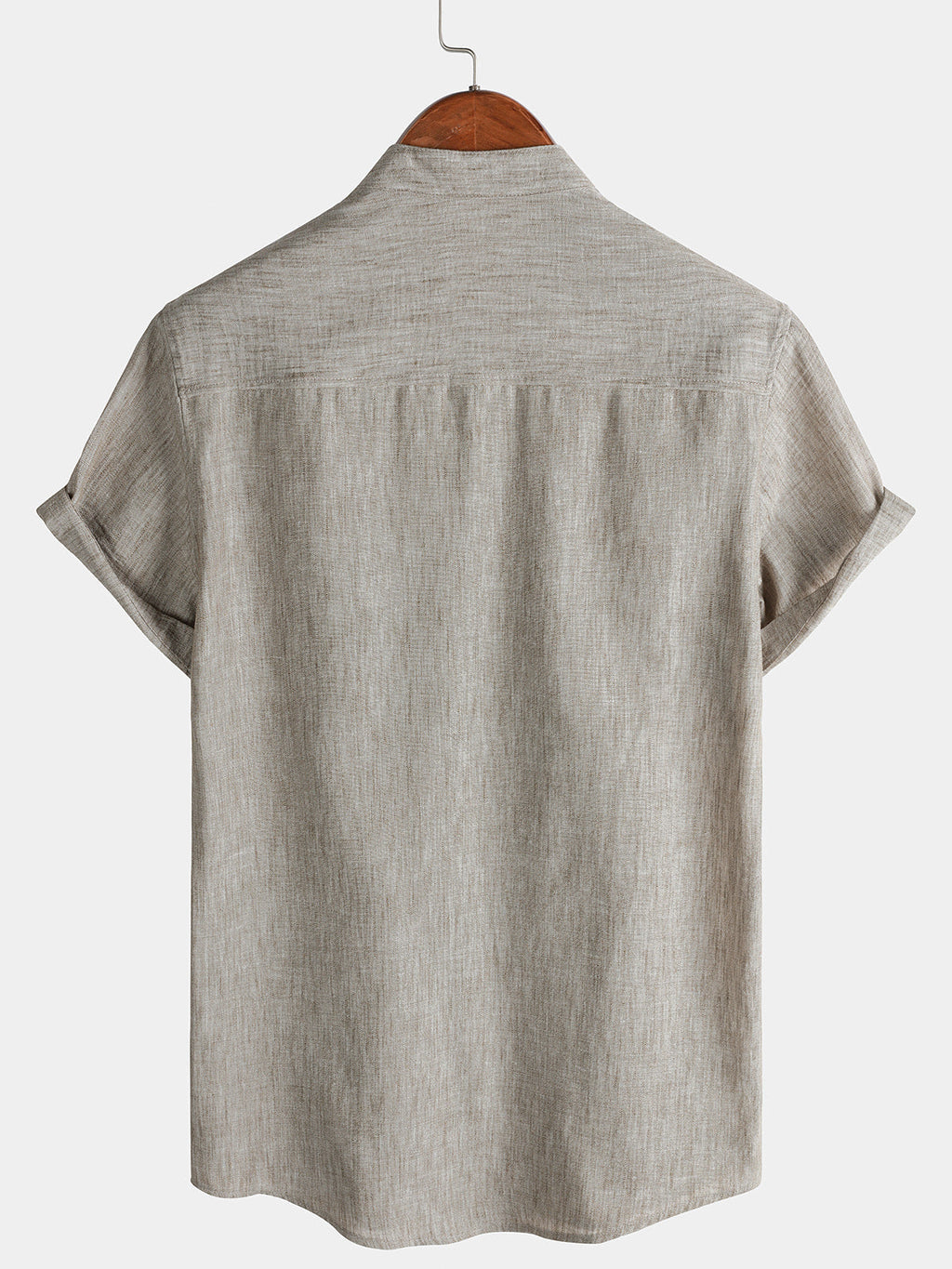 Camisa de verano casual para hombre