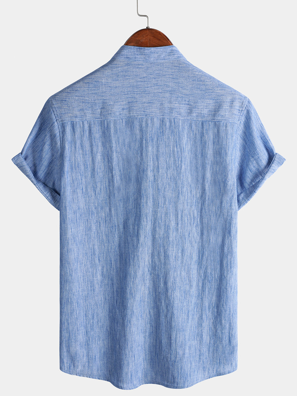 Camisa de verano casual para hombre