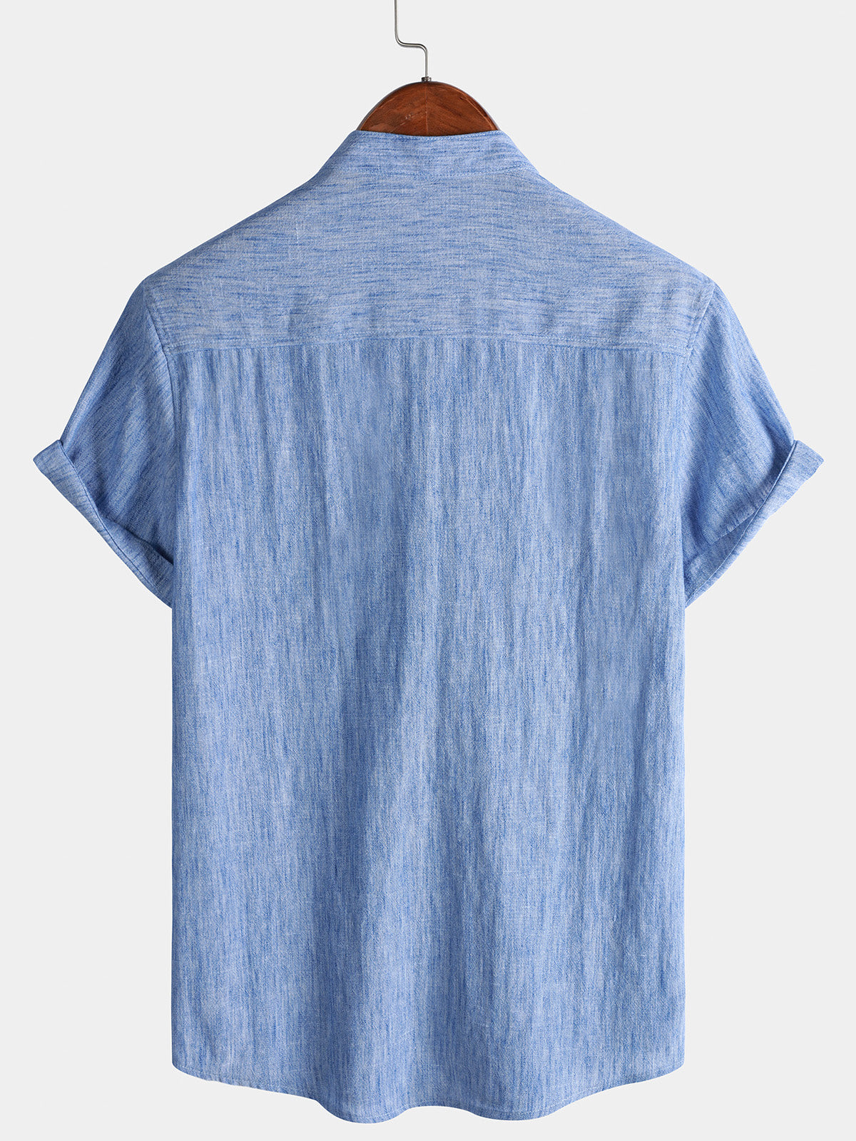 Camisa de verano casual para hombre