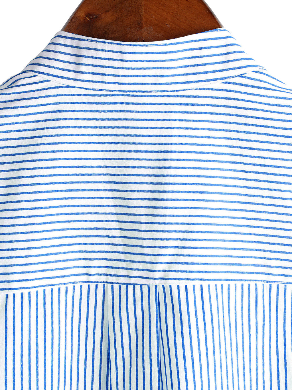 Camisade algodón para hombre con cuello mangas cortas