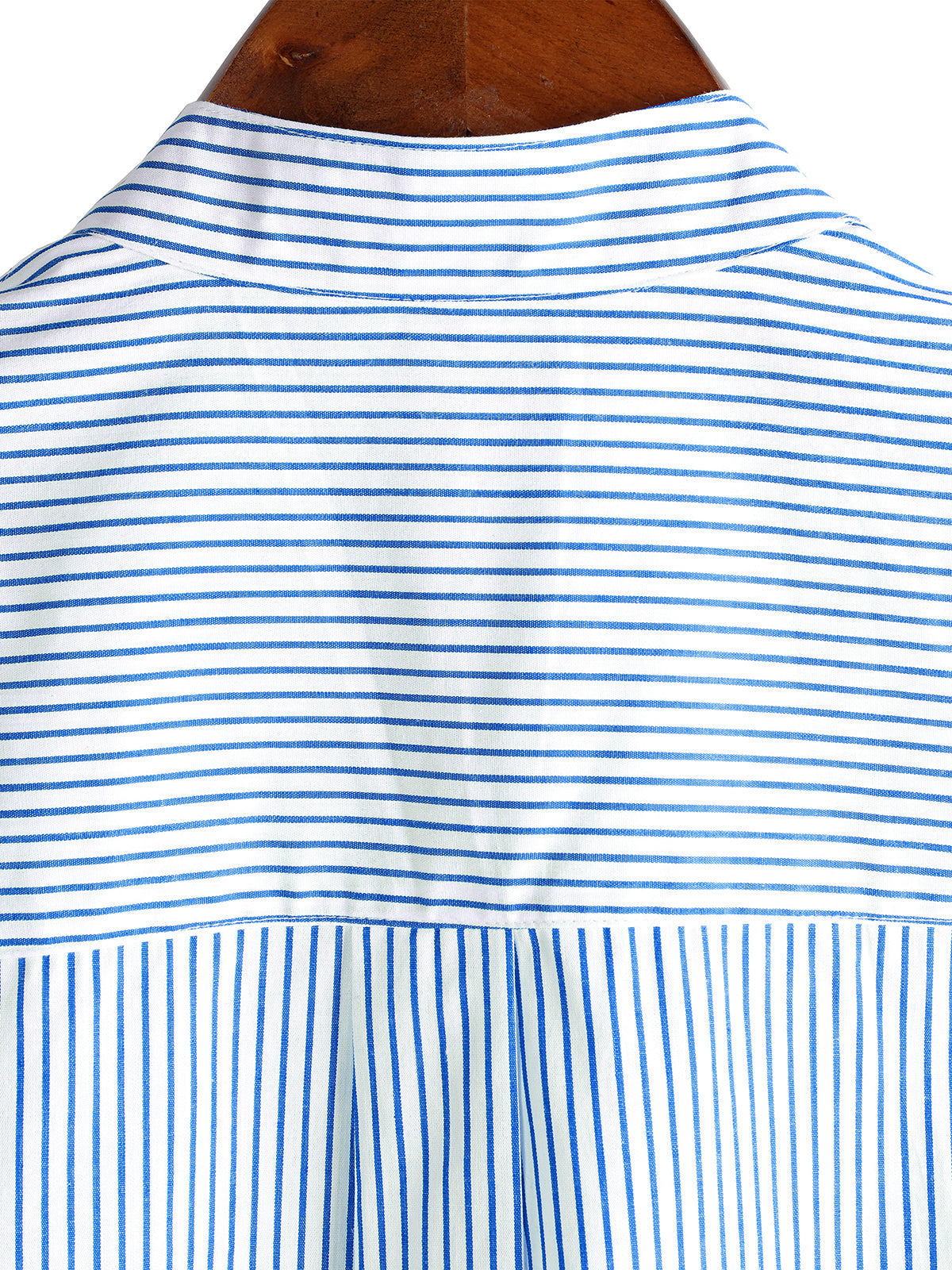 Camisade algodón para hombre con cuello mangas cortas