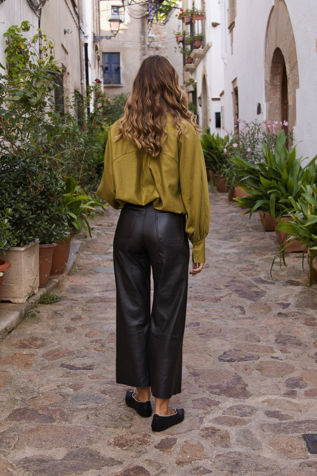 Camisa Joya Elegante