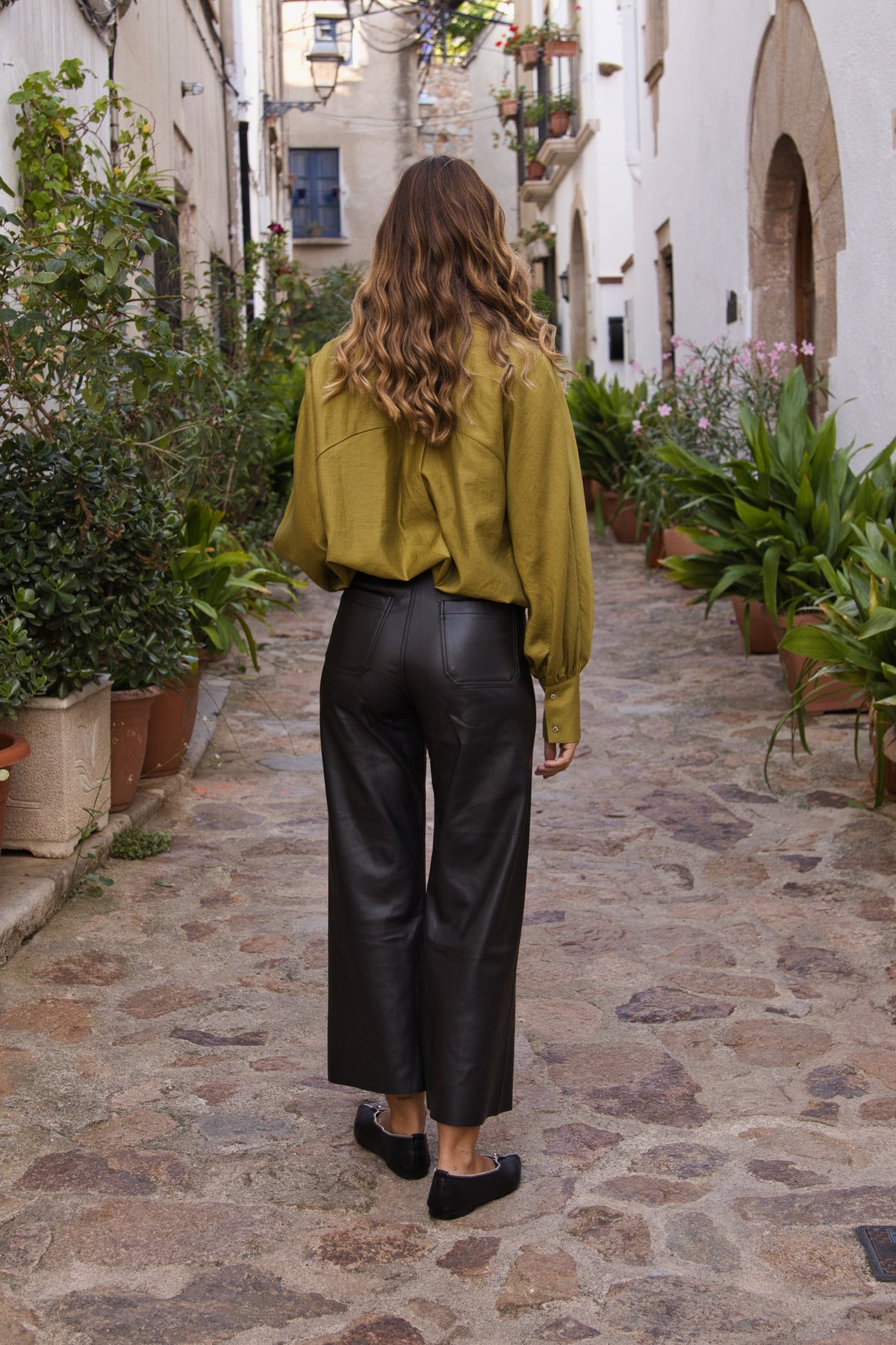 Camisa Joya Elegante