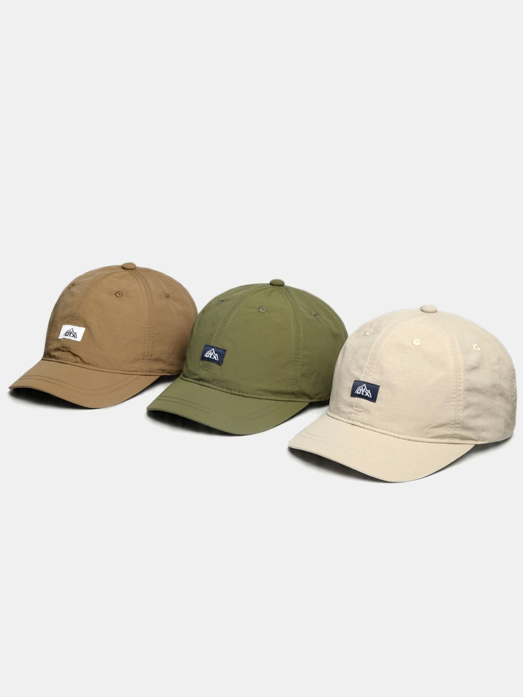 Gorra de béisbol americana retro de visera corta, ligera y de secado rápido para el verano, ideal para deportes y actividades al aire libre