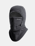 Gorro de invierno grueso con máscara, cortavientos y protección contra el frío