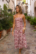 Vestido Étnico Estilo Nido