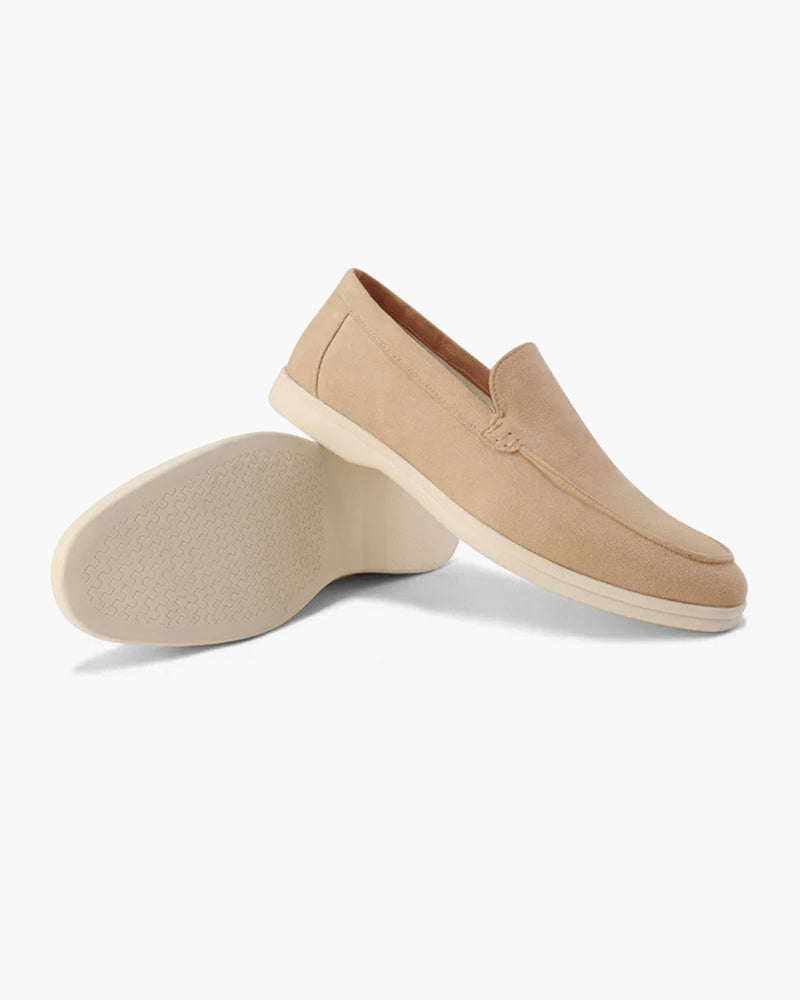 Ráfaga | Mocasines Elegantes de Ante