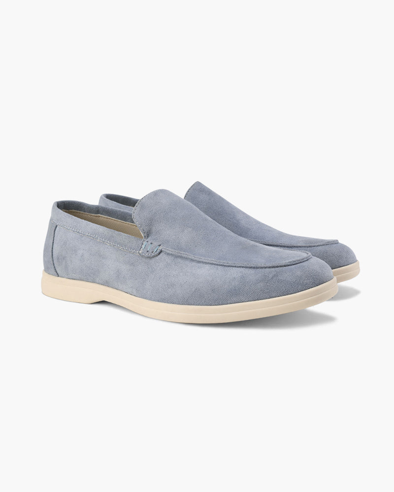 Ráfaga | Mocasines Elegantes de Ante