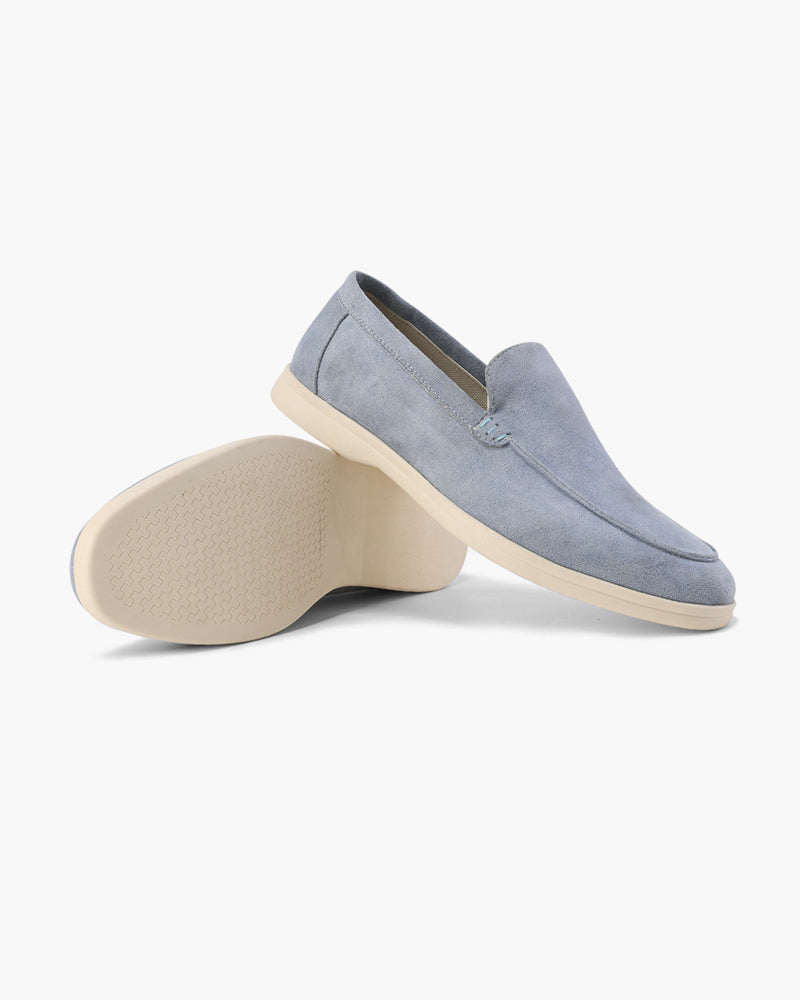Ráfaga | Mocasines Elegantes de Ante