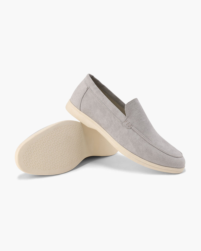 Ráfaga | Mocasines Elegantes de Ante