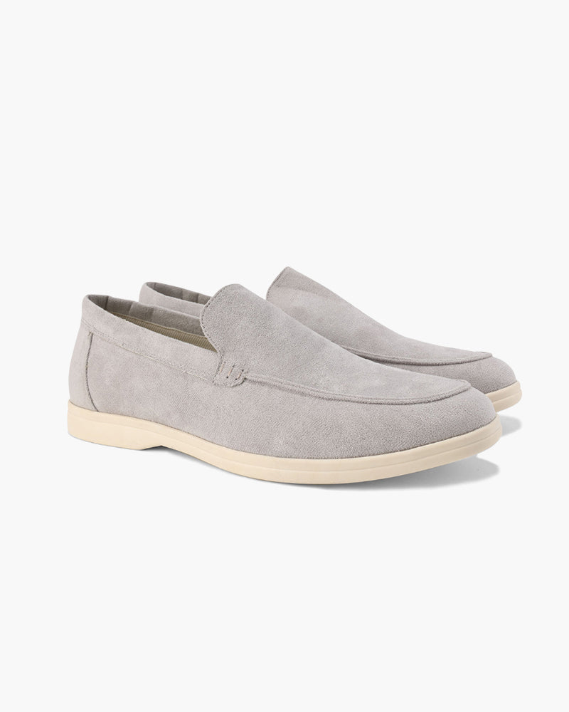 Ráfaga | Mocasines Elegantes de Ante
