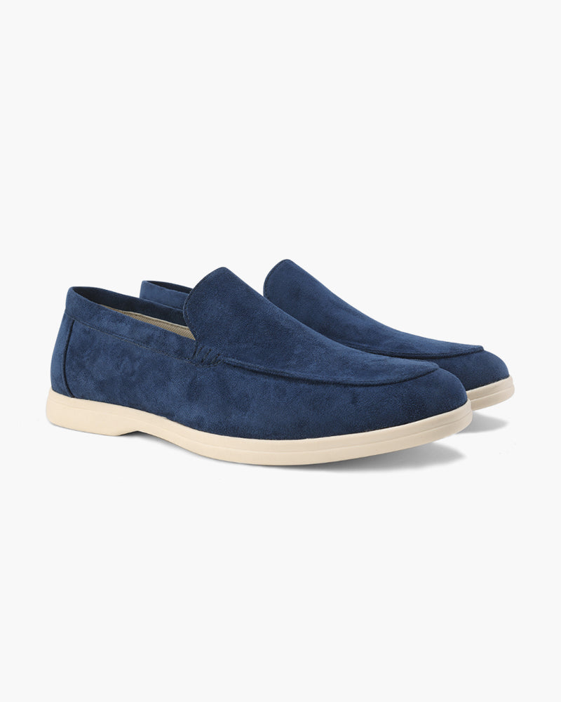 Ráfaga | Mocasines Elegantes de Ante
