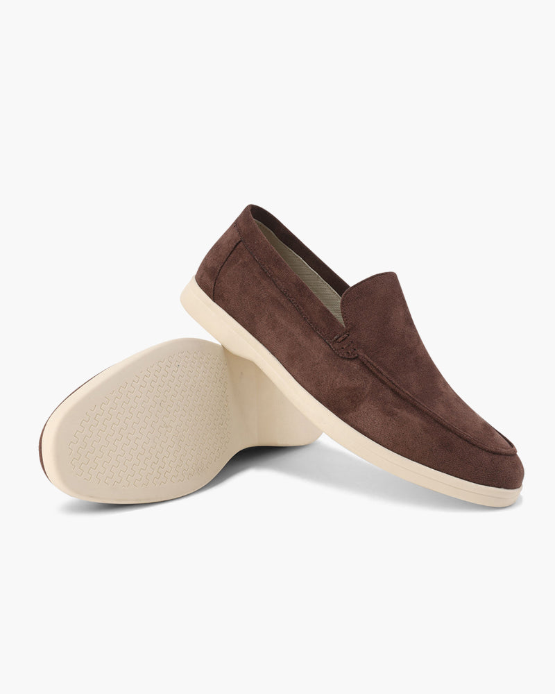 Ráfaga | Mocasines Elegantes de Ante