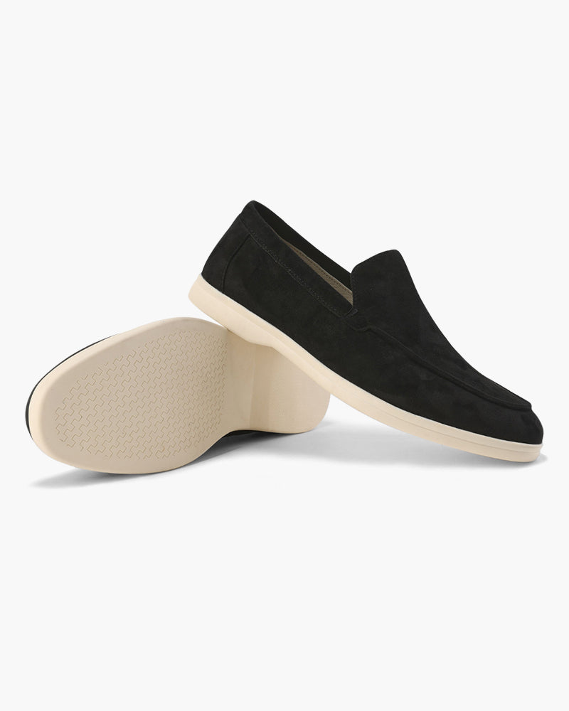 Ráfaga | Mocasines Elegantes de Ante