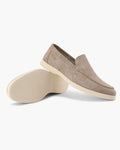 Ráfaga | Mocasines Elegantes de Ante