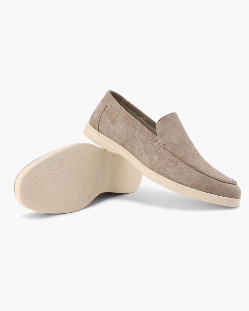 Ráfaga | Mocasines Elegantes de Ante