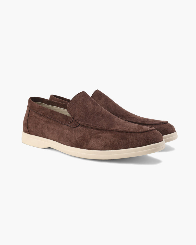Ráfaga | Mocasines Elegantes de Ante