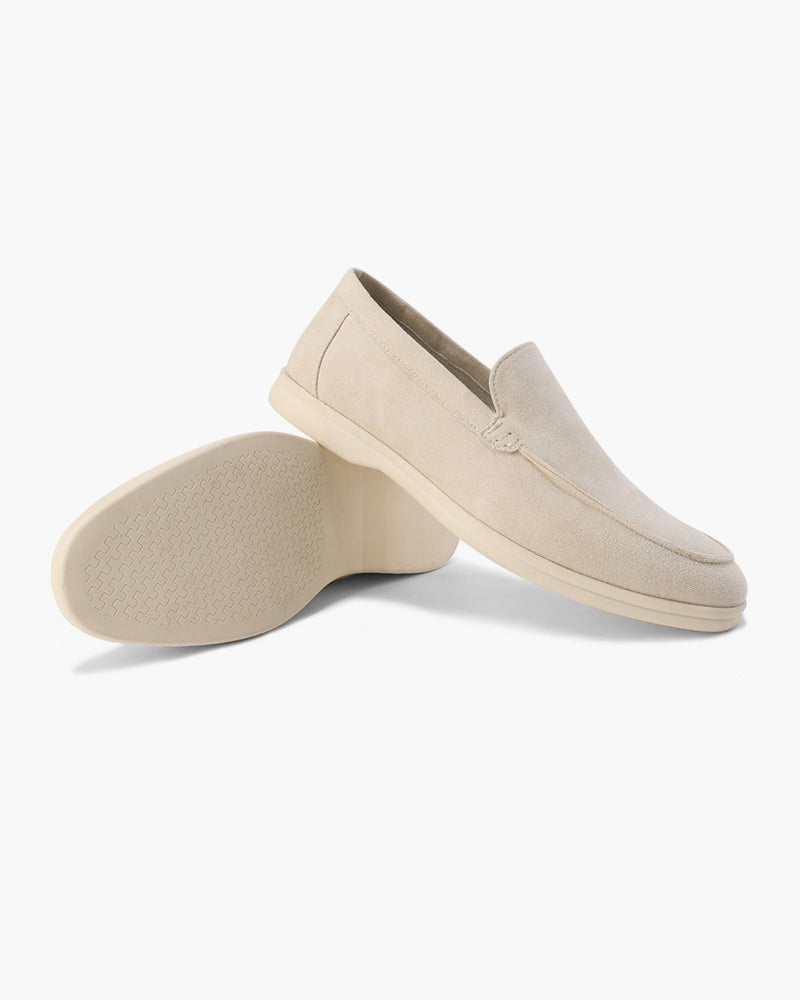 Ráfaga | Mocasines Elegantes de Ante