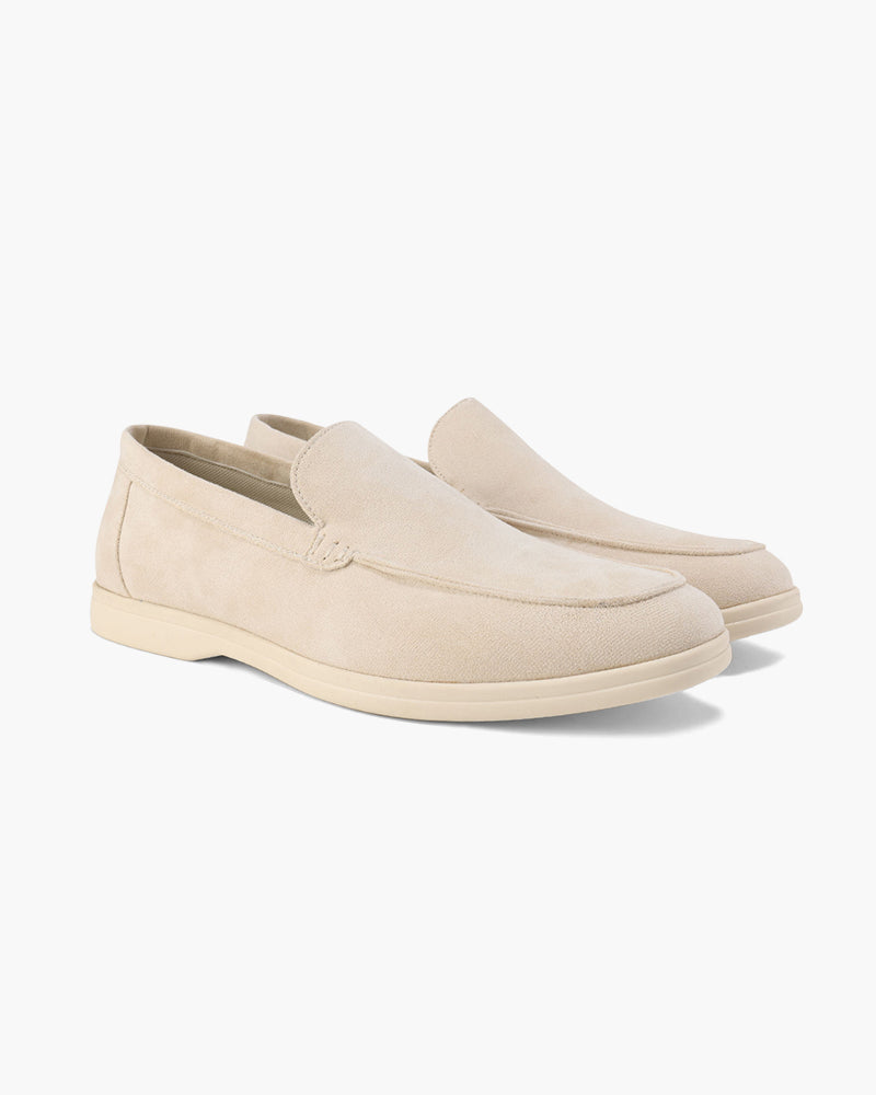 Ráfaga | Mocasines Elegantes de Ante