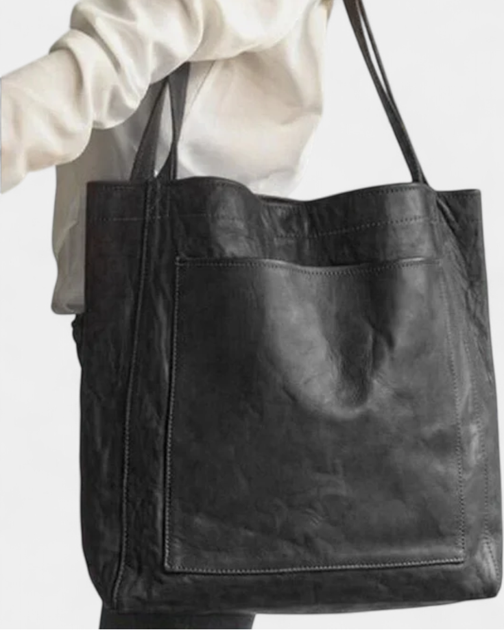 Heritage | Elegante bolso tote de cuero atemporal