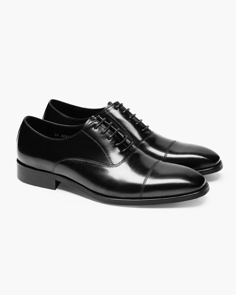 Humo | Elegantes zapatos clásicos de cuero
