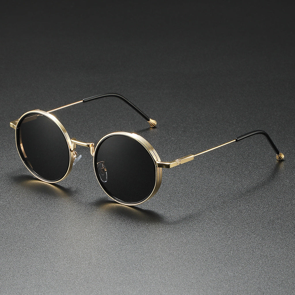 Gafas de sol  ovaladas elegantes