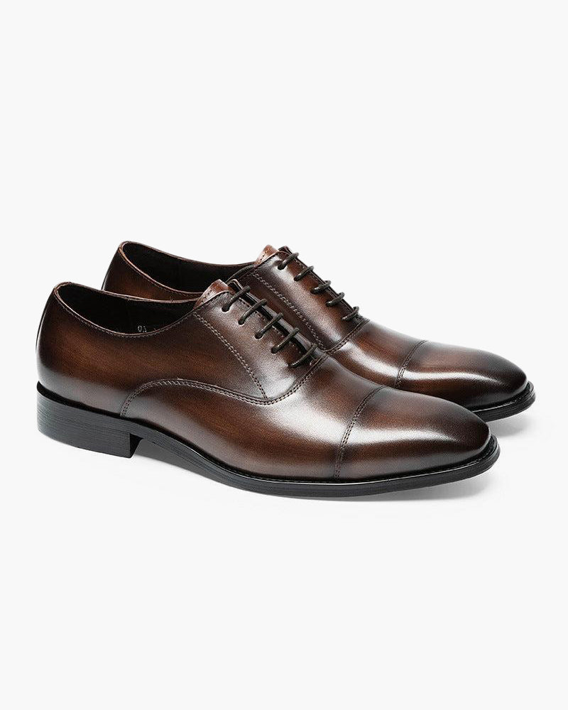 Humo | Elegantes zapatos clásicos de cuero