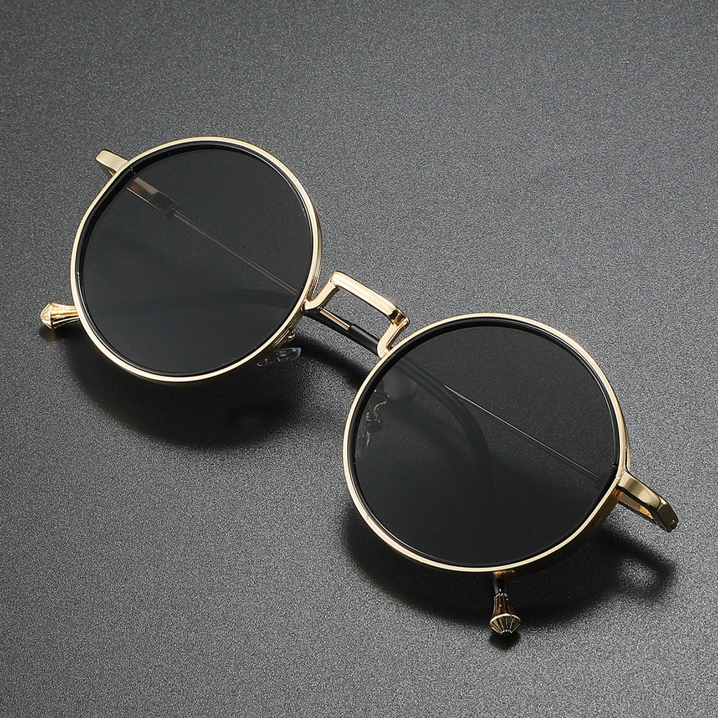 Gafas de sol  ovaladas elegantes