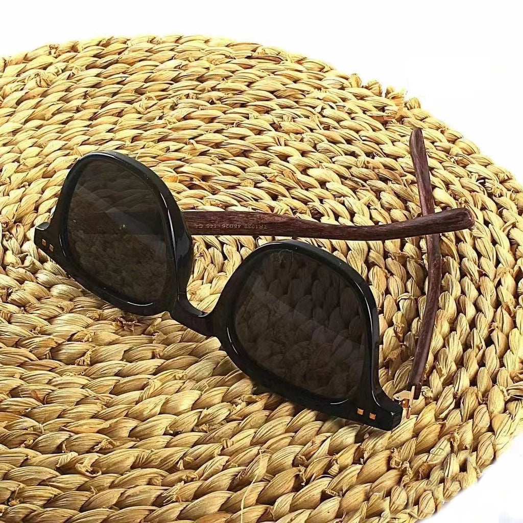 Gafas de sol elegantes ligeras