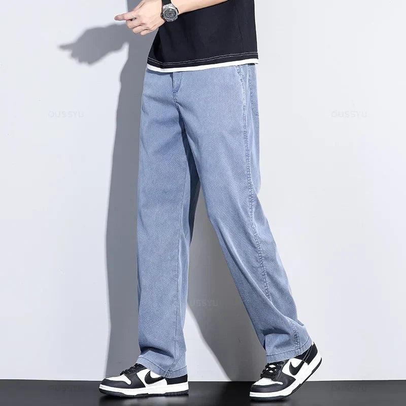 Adrián | Jeans de lyocell para verano