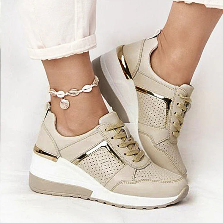 Elisabeth | Zapatillas ortopédicas cómodas para el día a día