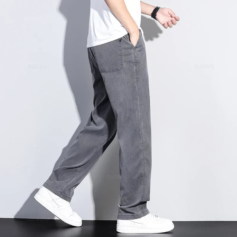Adrián | Jeans de lyocell para verano