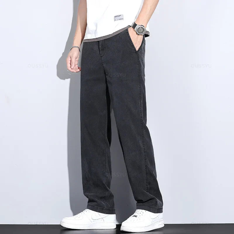 Adrián | Jeans de lyocell para verano
