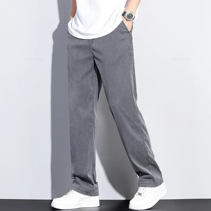 Adrián | Jeans de lyocell para verano