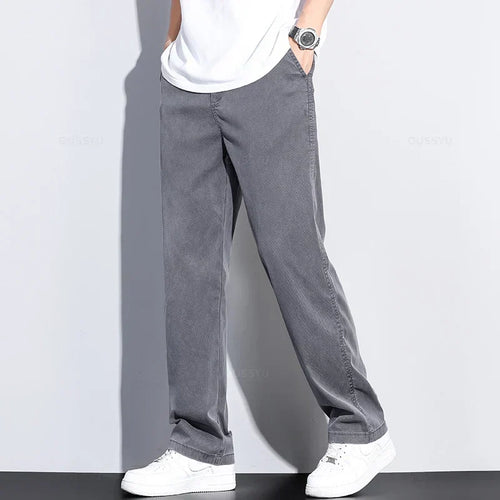 Adrián | Jeans de lyocell para verano