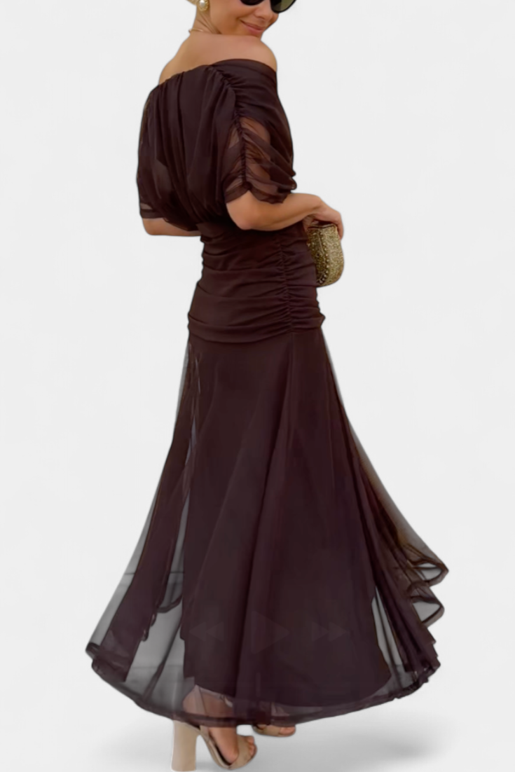Alondra | Elegante vestido largo para mujer