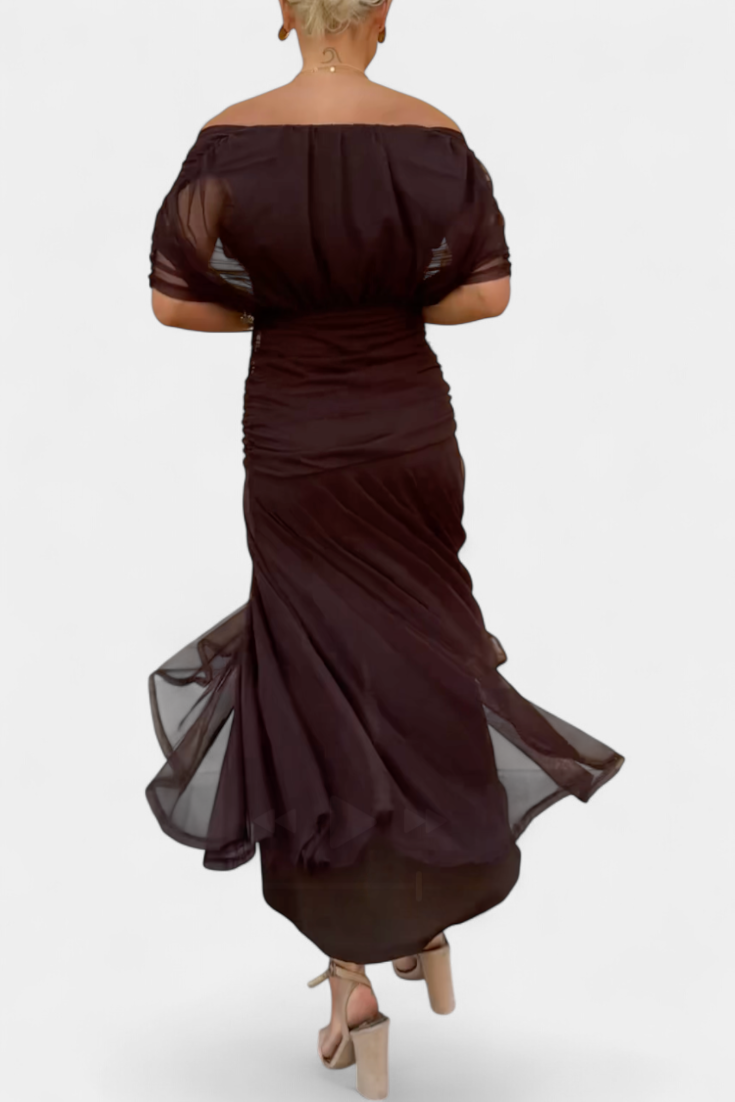 Alondra | Elegante vestido largo para mujer