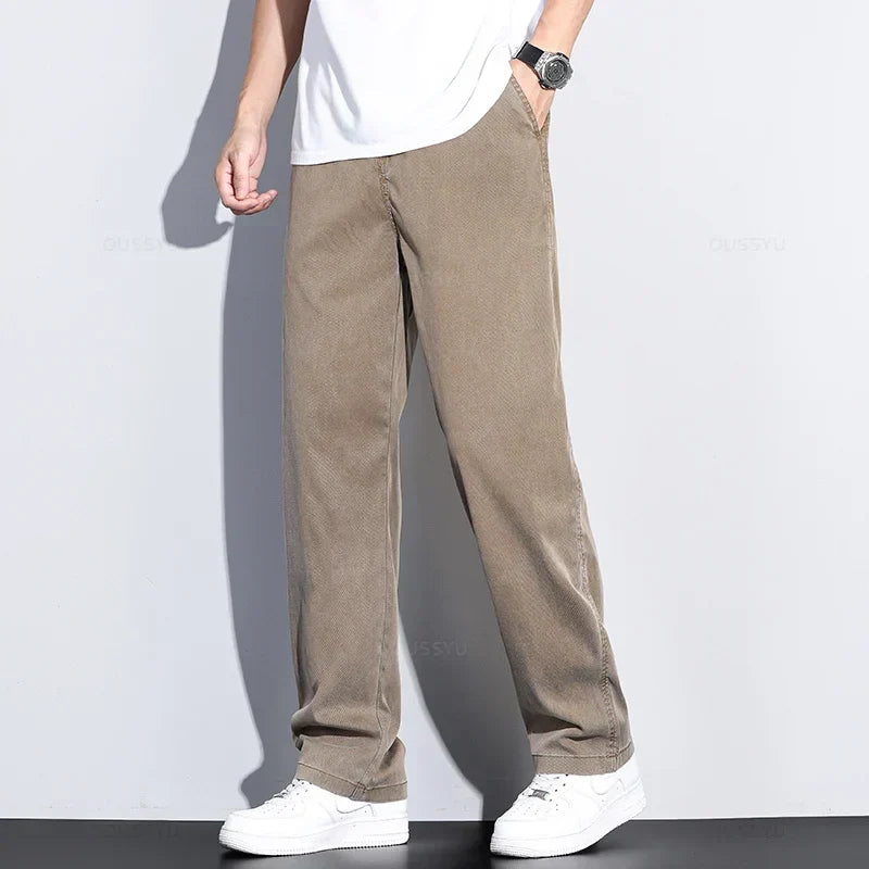 Adrián | Jeans de lyocell para verano