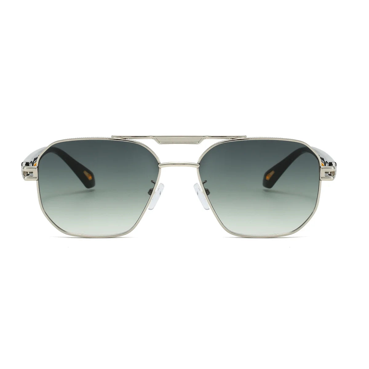 Gafas de sol elegantes negras