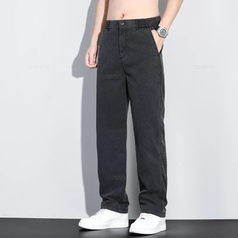 Adrián | Jeans de lyocell para verano