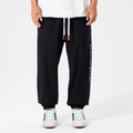 Andrés – Pantalón deportivo casual de corte holgado