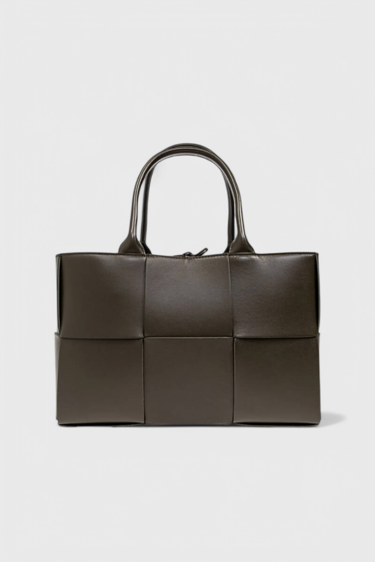 Bronte | Elegante bolso de compras tejido