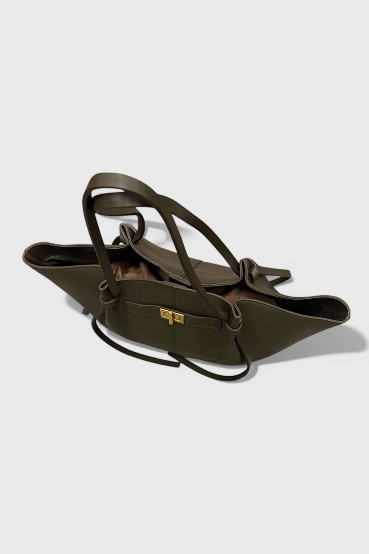 Clio | Bolso estructurado de diseño clásico