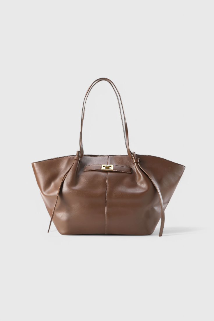 Clio | Bolso estructurado de diseño clásico