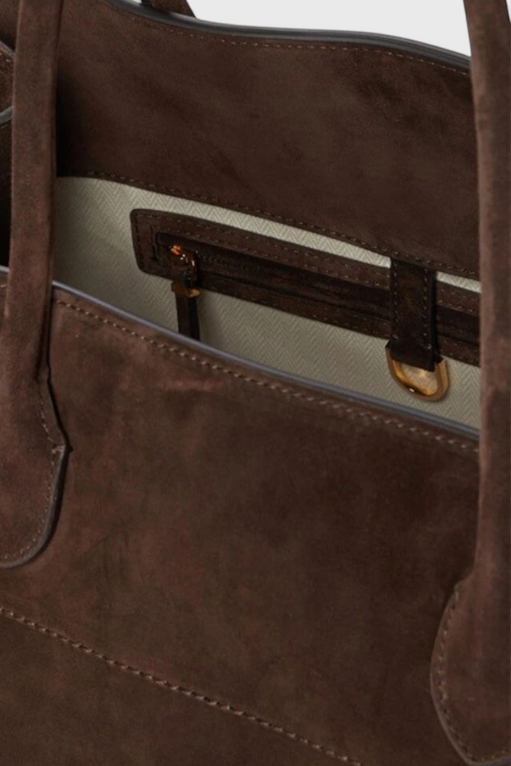 Bolsa Tote Harlow Elegante y Versátil