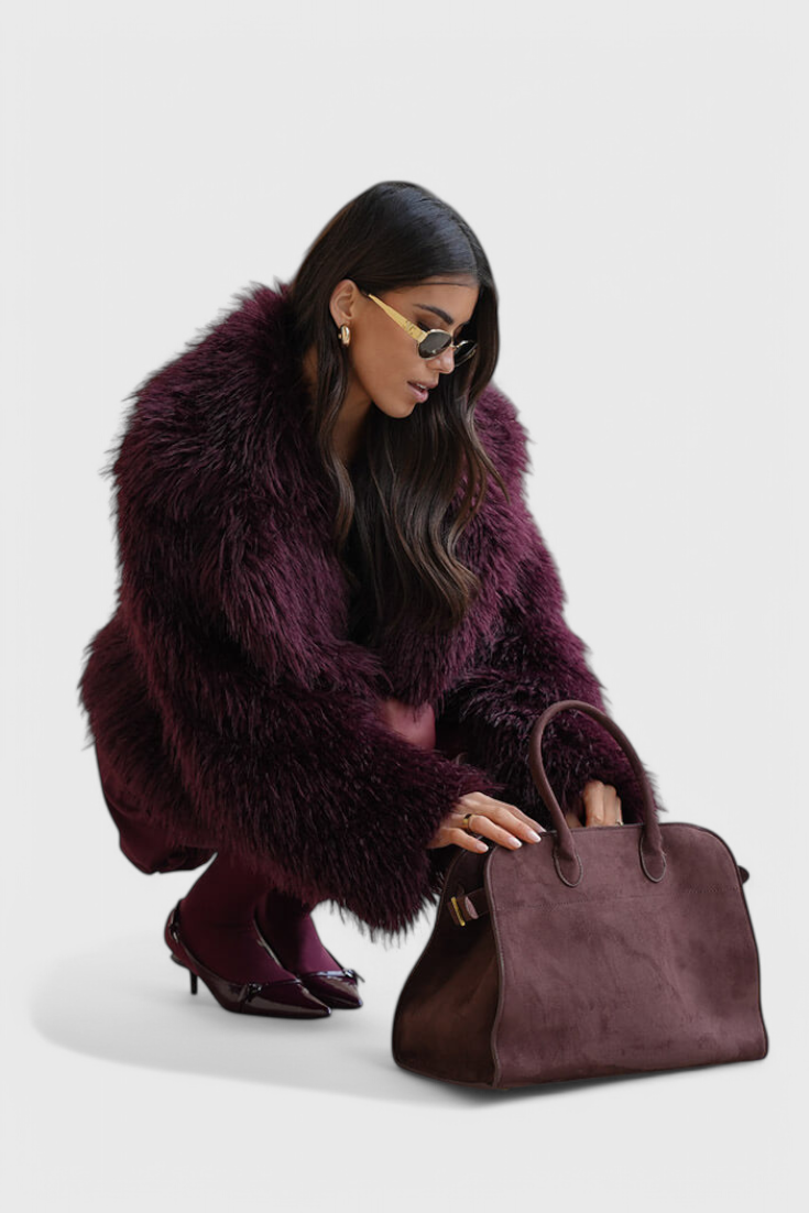 Bolsa Tote Harlow Elegante y Versátil