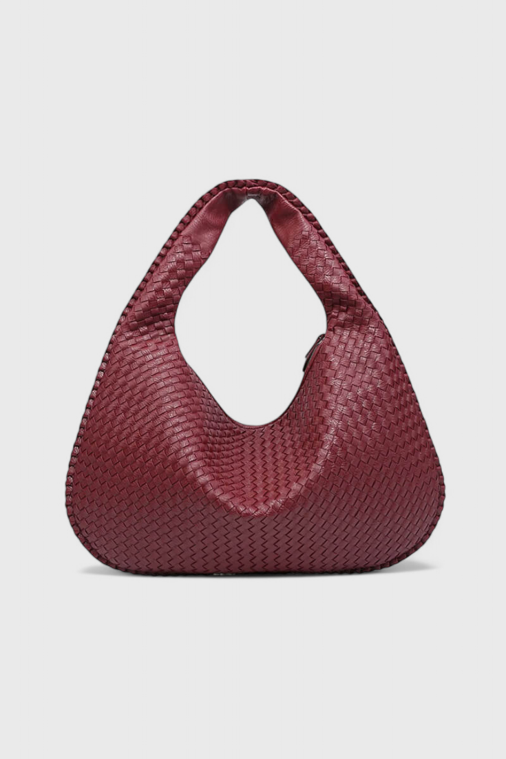 Tilly | Elegante bolso de hombro tejido