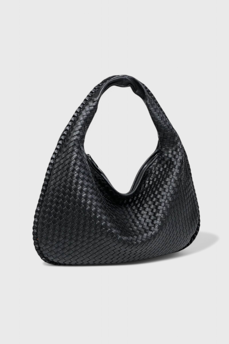 Tilly | Elegante bolso de hombro tejido